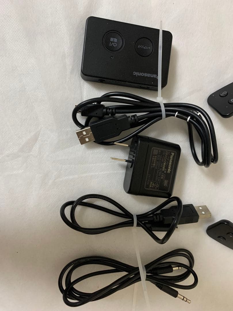 Panasonic Neck Speaker Sc-Wn10