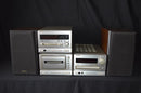Onkyo Cd Md Cassette Deck