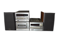 Onkyo Cd Md Cassette Deck