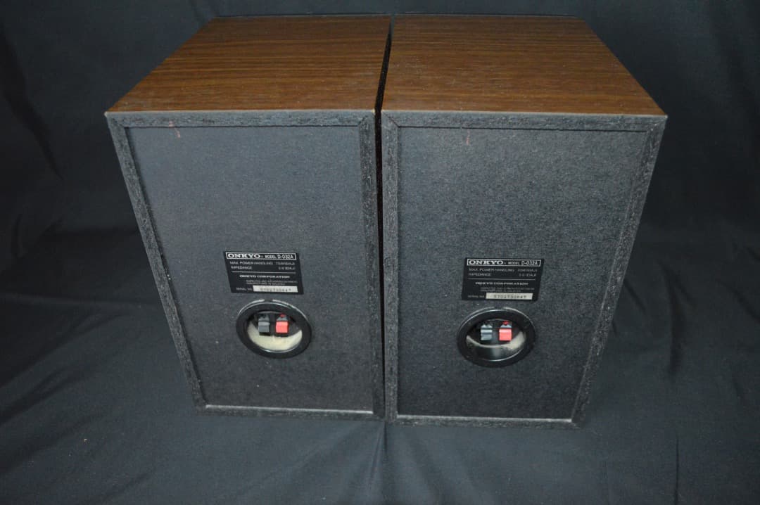 Onkyo Cd Md Cassette Deck