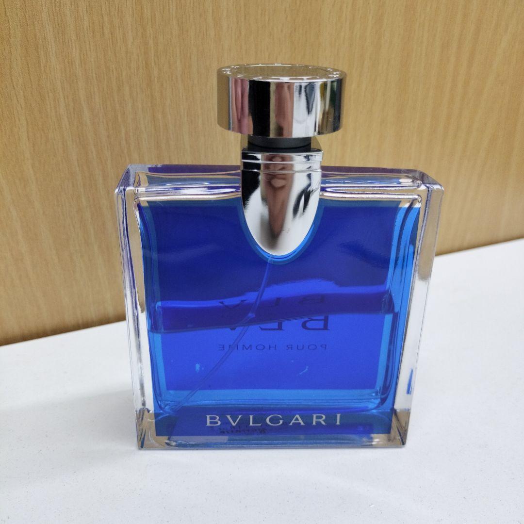 Bvlgari Perfume (Men) Blv Pour Homme