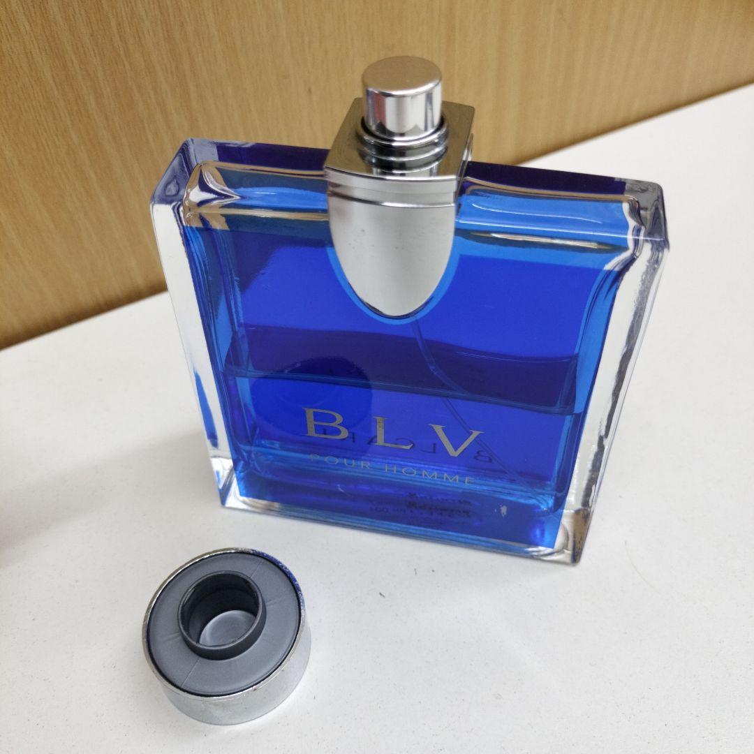 Bvlgari Perfume (Men) Blv Pour Homme