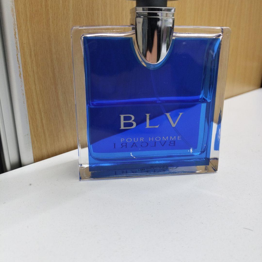 Bvlgari Perfume (Men) Blv Pour Homme