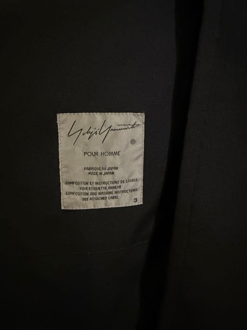 Yohji Yamamoto Pour Homme Other