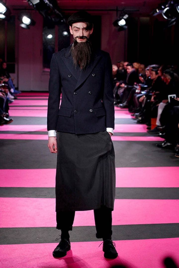 Yohji Yamamoto Pour Homme Other