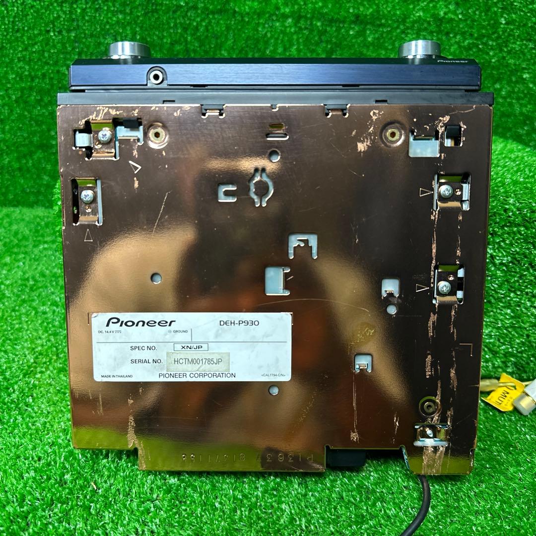 Carrozzeria Decks, Players Changers Deh-P930 Cd