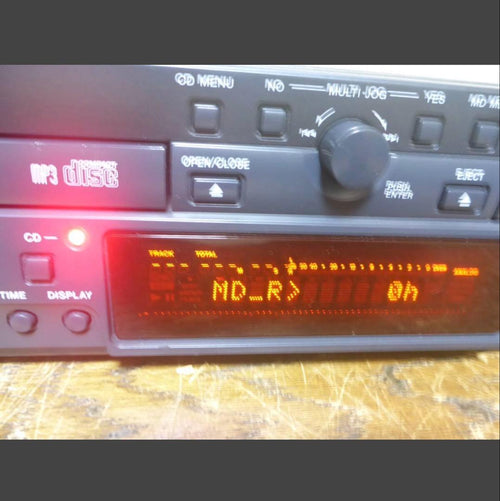 Cd Sacd Players Tascam Md-Cd1Mk Md