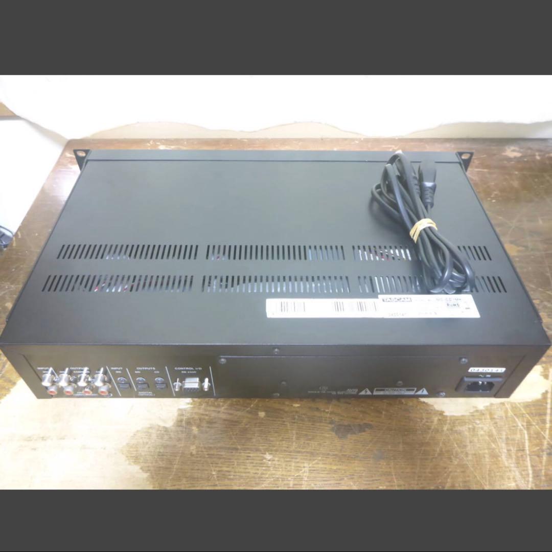 Cd Sacd Players Tascam Md-Cd1Mk Md