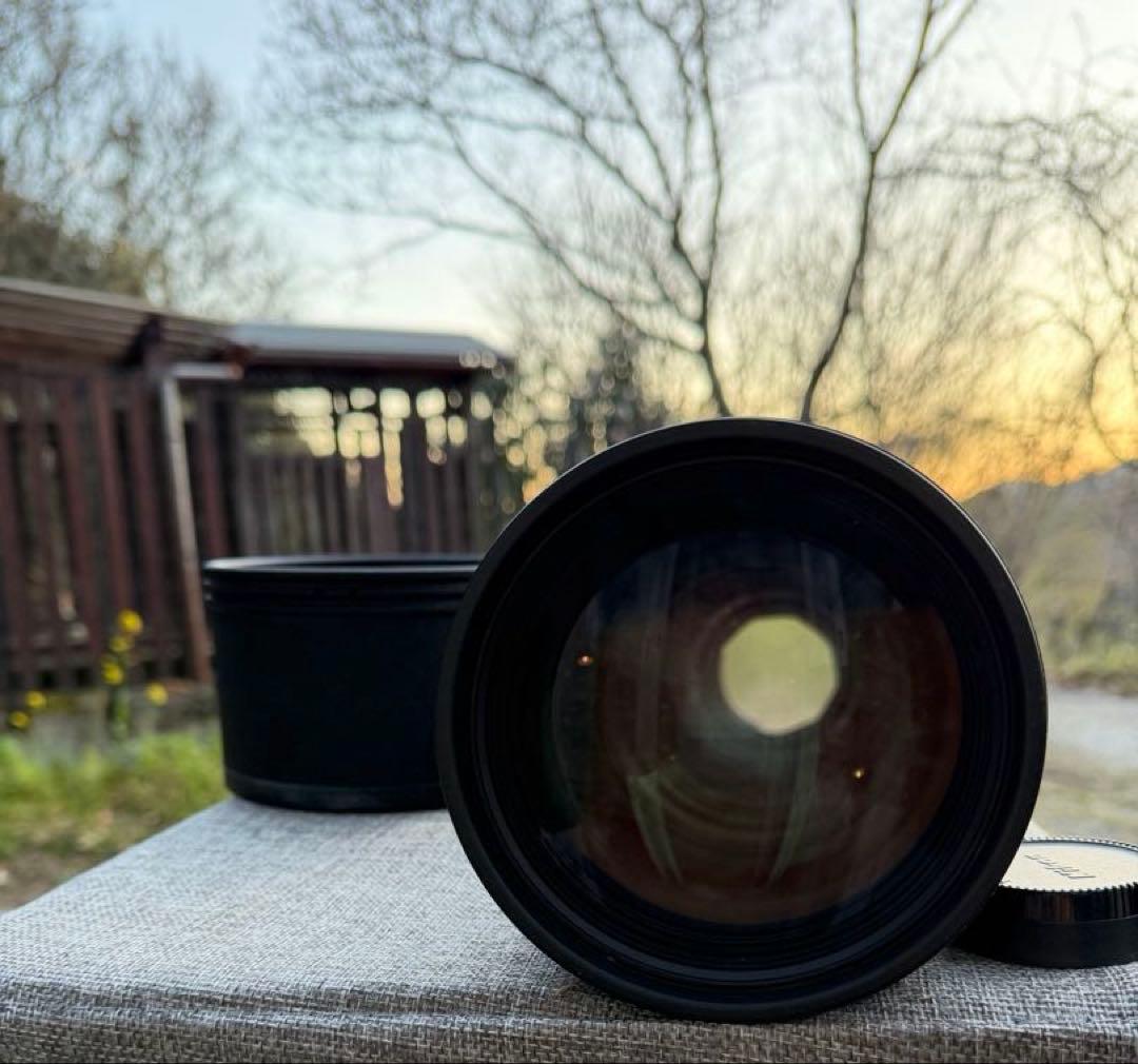 Nikon Lens (Single Focus) Af Nikkor F2.8 Ed If