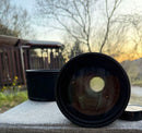Nikon Lens (Single Focus) Af Nikkor F2.8 Ed If