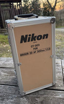 Nikon Lens (Single Focus) Af Nikkor F2.8 Ed If