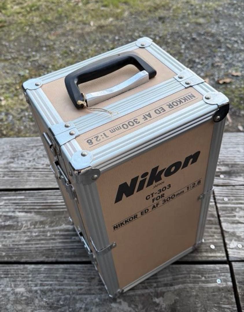 Nikon Lens (Single Focus) Af Nikkor F2.8 Ed If