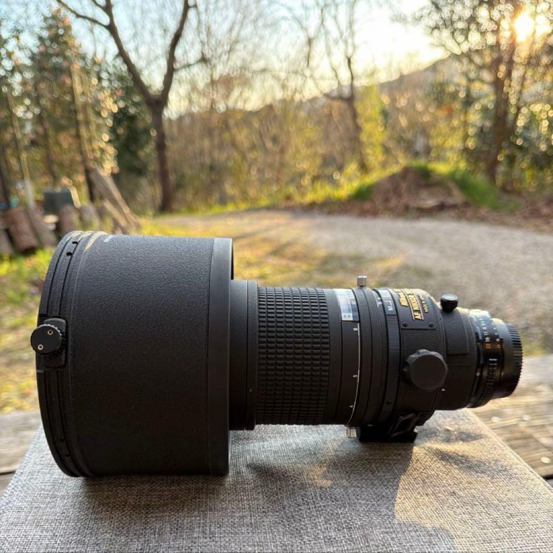 Nikon Lens (Single Focus) Af Nikkor F2.8 Ed If