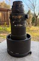 Nikon Lens (Single Focus) Af Nikkor F2.8 Ed If