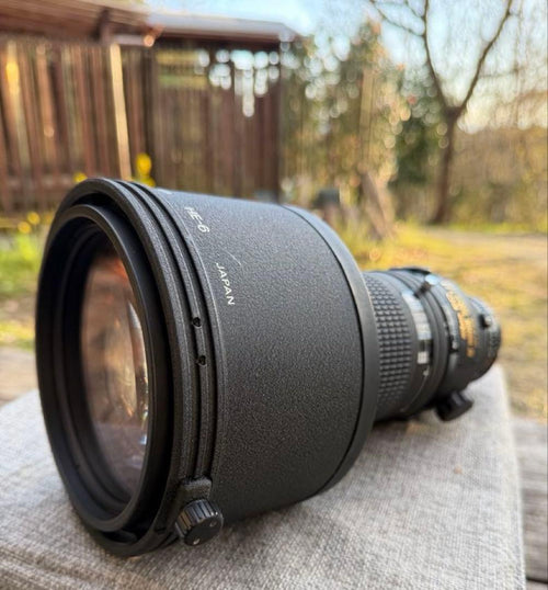 Nikon Lens (Single Focus) Af Nikkor F2.8 Ed If