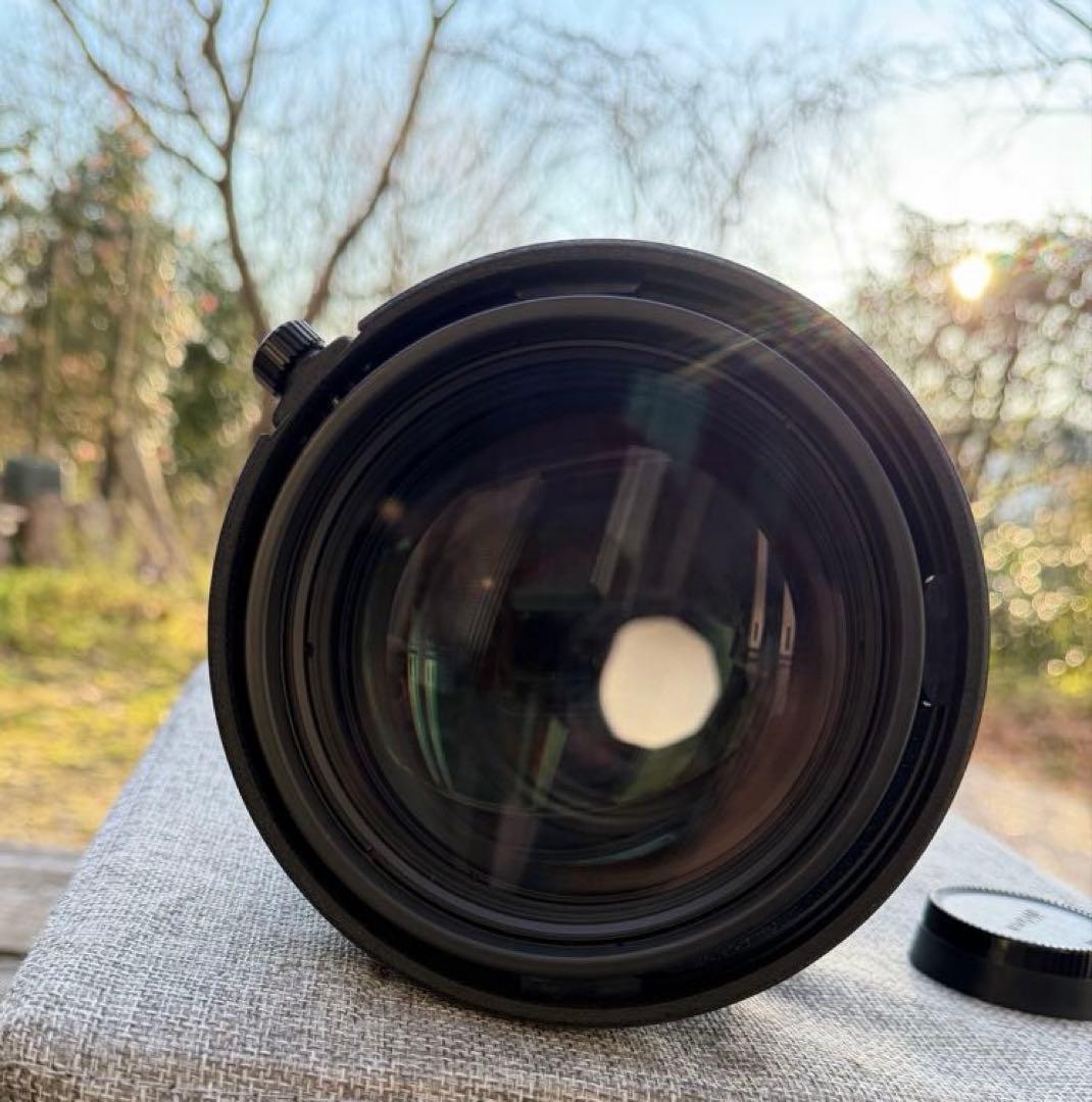 Nikon Lens (Single Focus) Af Nikkor F2.8 Ed If