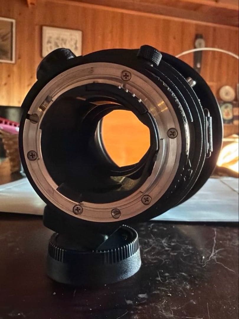 Nikon Lens (Single Focus) Af Nikkor F2.8 Ed If