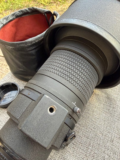 Nikon Lens (Single Focus) Af Nikkor F2.8 Ed If