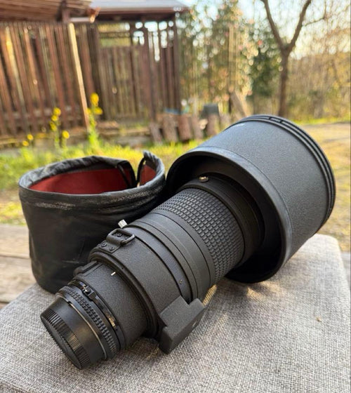Nikon Lens (Single Focus) Af Nikkor F2.8 Ed If