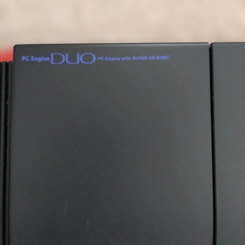 Nec Consoles Pc Engine Duo
