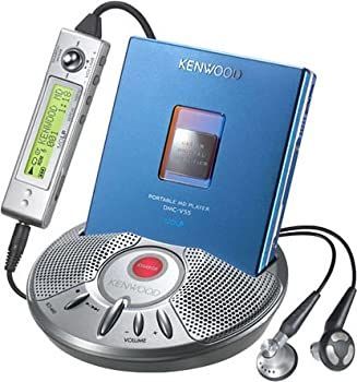Portable Md Player Kenwood Dmc-V55-L
