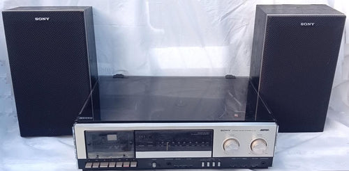 Sony Mini Component Systems Music System Ex-10K