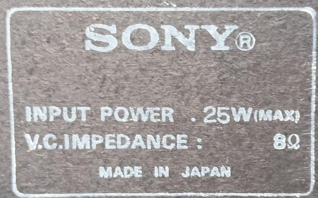 Sony Mini Component Systems Music System Ex-10K