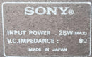 Sony Mini Component Systems Music System Ex-10K