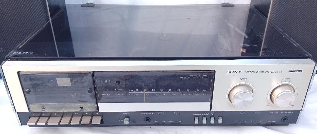 Sony Mini Component Systems Music System Ex-10K