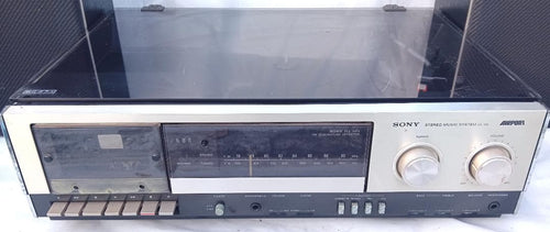 Sony Mini Component Systems Music System Ex-10K