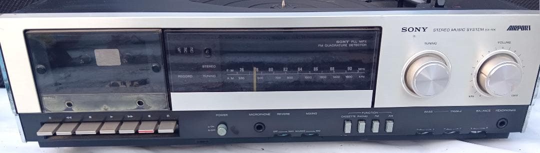 Sony Mini Component Systems Music System Ex-10K