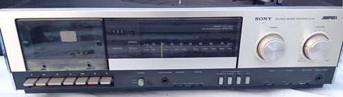 Sony Mini Component Systems Music System Ex-10K