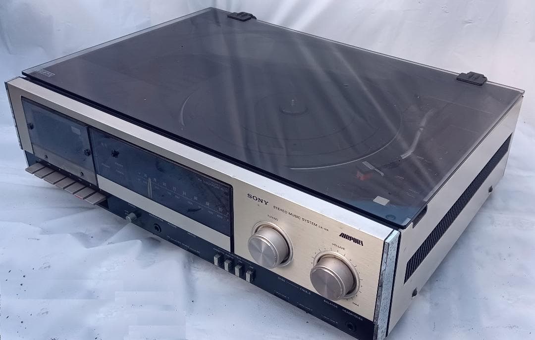 Sony Mini Component Systems Music System Ex-10K