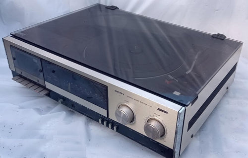 Sony Mini Component Systems Music System Ex-10K