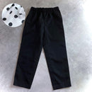 Comme Des Gar Ons Wide-Leg Pants Loose-Fitting
