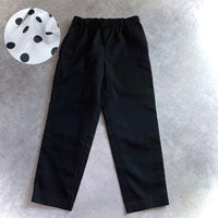 Comme Des Gar Ons Wide-Leg Pants Loose-Fitting