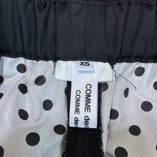 Comme Des Gar Ons Wide-Leg Pants Loose-Fitting