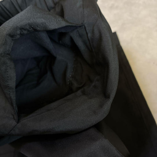 Comme Des Gar Ons Wide-Leg Pants Loose-Fitting