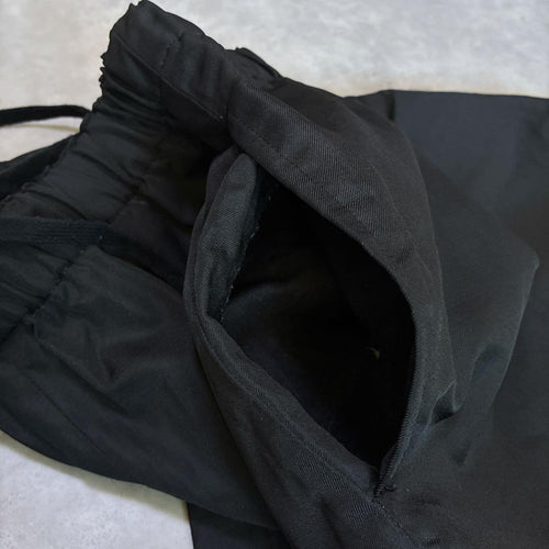 Comme Des Gar Ons Wide-Leg Pants Loose-Fitting