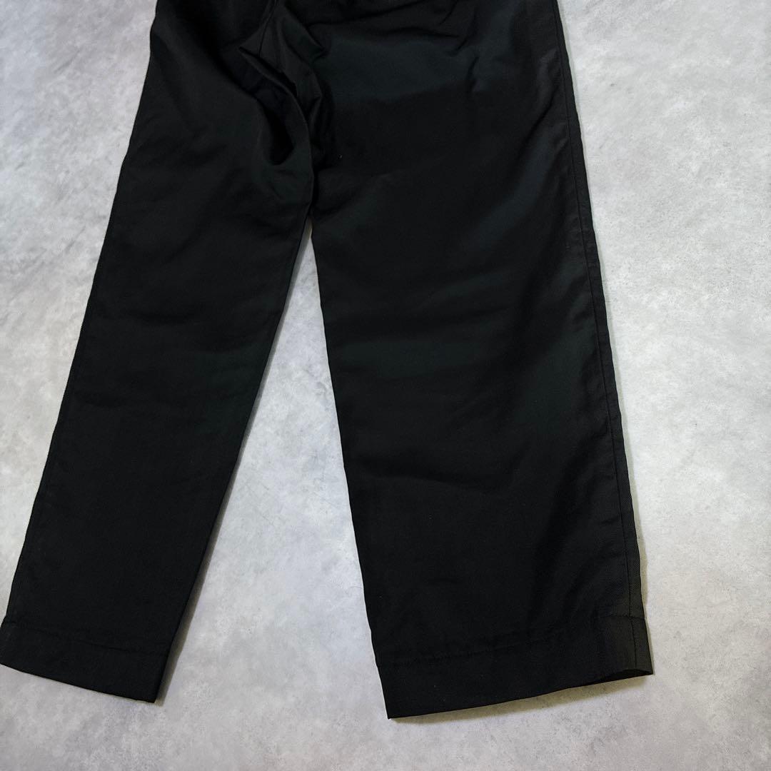 Comme Des Gar Ons Wide-Leg Pants Loose-Fitting