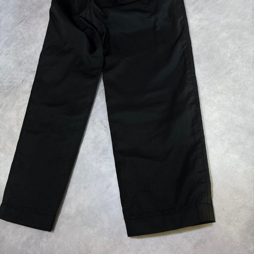 Comme Des Gar Ons Wide-Leg Pants Loose-Fitting