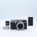 Fujifilm Compact Digital Camera X100F