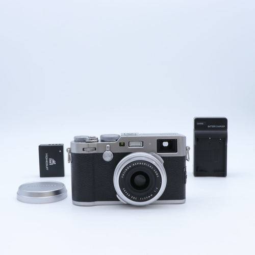 Fujifilm Compact Digital Camera X100F