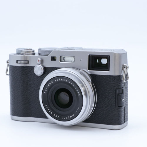Fujifilm Compact Digital Camera X100F