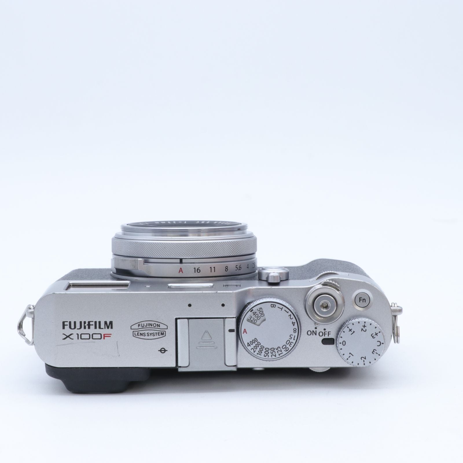 Fujifilm Compact Digital Camera X100F
