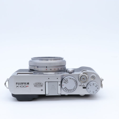 Fujifilm Compact Digital Camera X100F