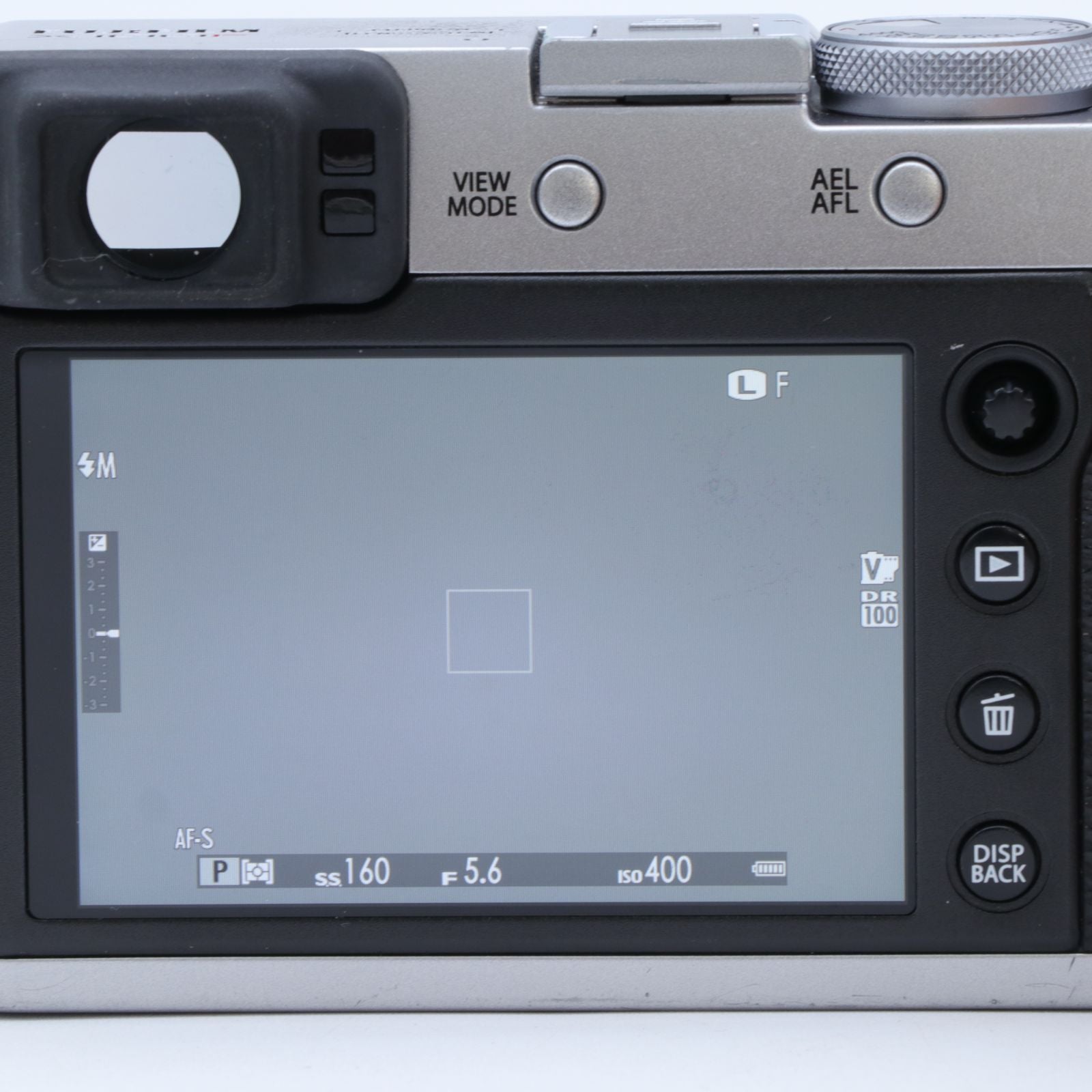 Fujifilm Compact Digital Camera X100F