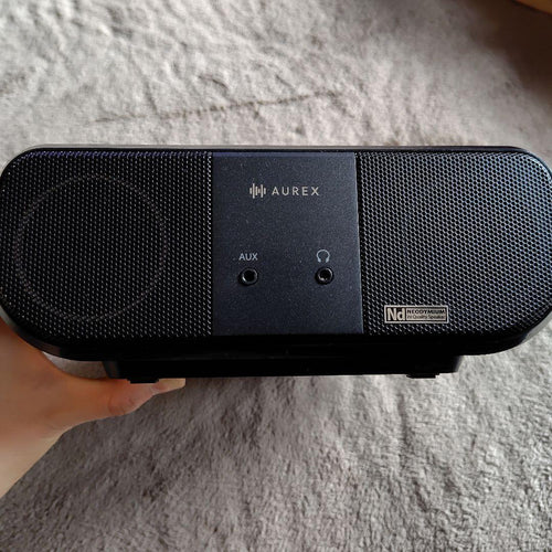 Toshiba Portable Cd Player Ty-Anc1