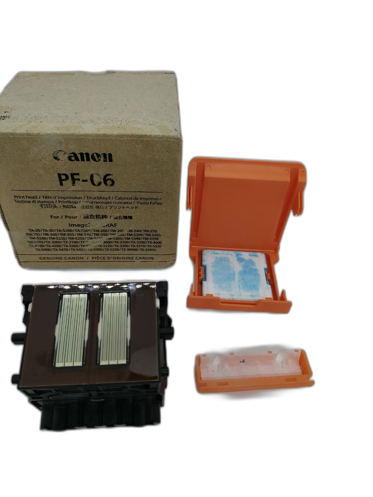 Canon Commercial Printer Pf-06