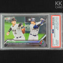 Mlb Psa10 Topps Now Wbc Wbc8